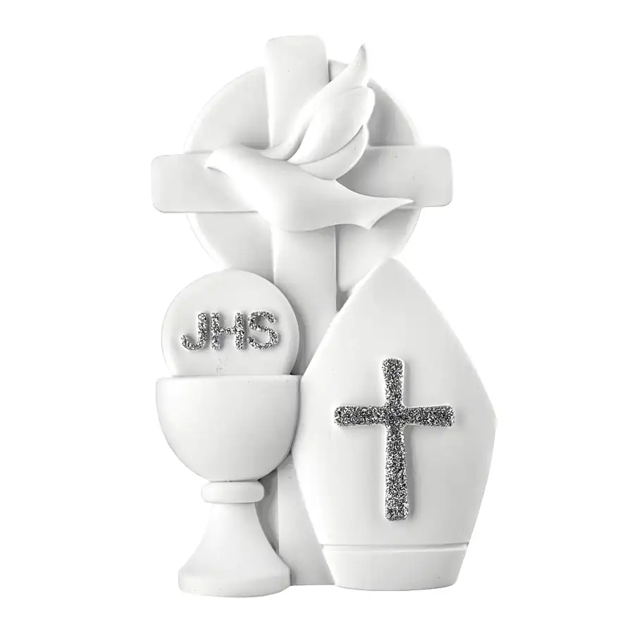 Bongelli placca comunione cresima ME2748 1