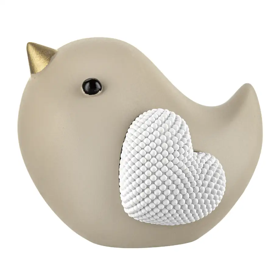 Bongelli uccellino h10 nocciola ME2720 N