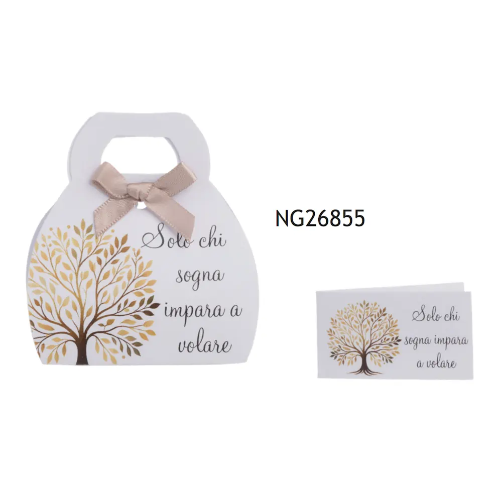 Dolcicose bag albero della vita kit 12pz NG26855