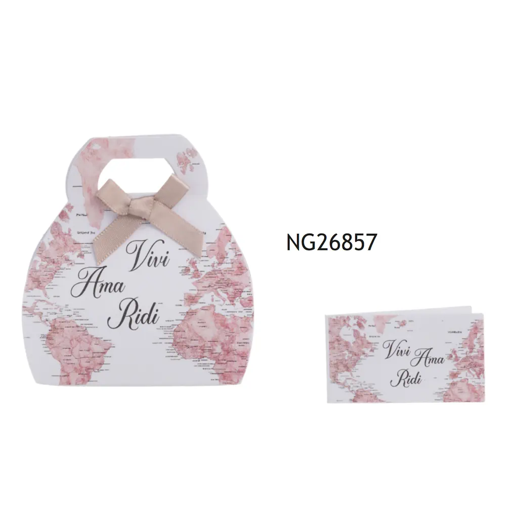 Dolcicose bag cartina kit 12pz NG26857