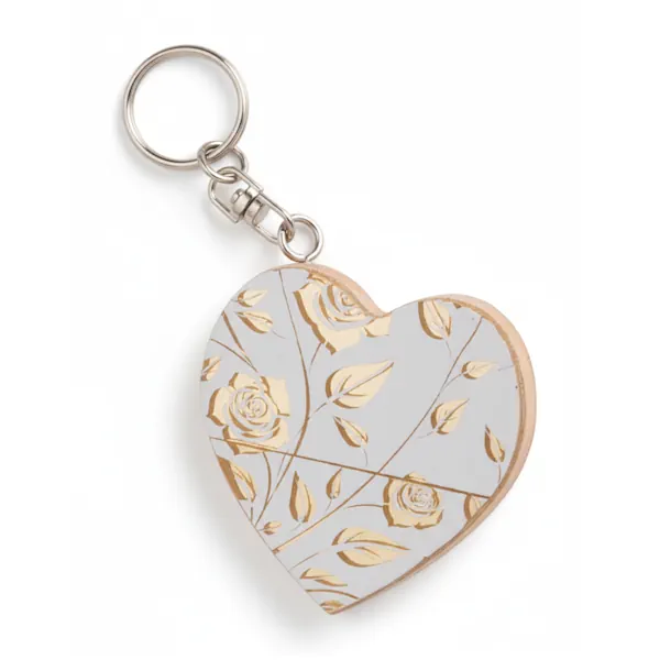 Dolcicose chiavi usb fiori oro NG26385