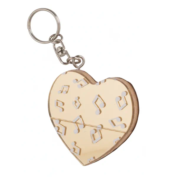 Dolcicose chiavi usb note oro NG26386