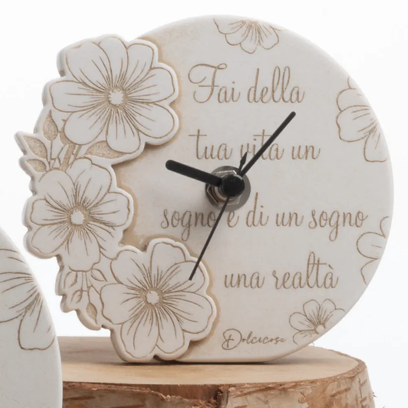 Dolcicose longevia orologio 11.5x10.5 NG26323