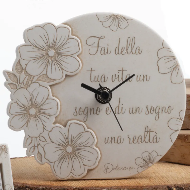 Dolcicose longevia orologio 14.5x13.5 NG26324