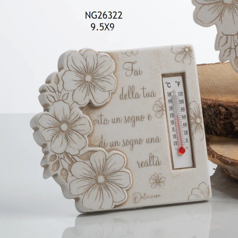 Dolcicose longevia termometro 9.5x9 NG26322