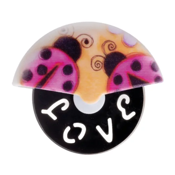 Dolcicose margherita tagliapizza 9.5x8 coccinelle NG26990