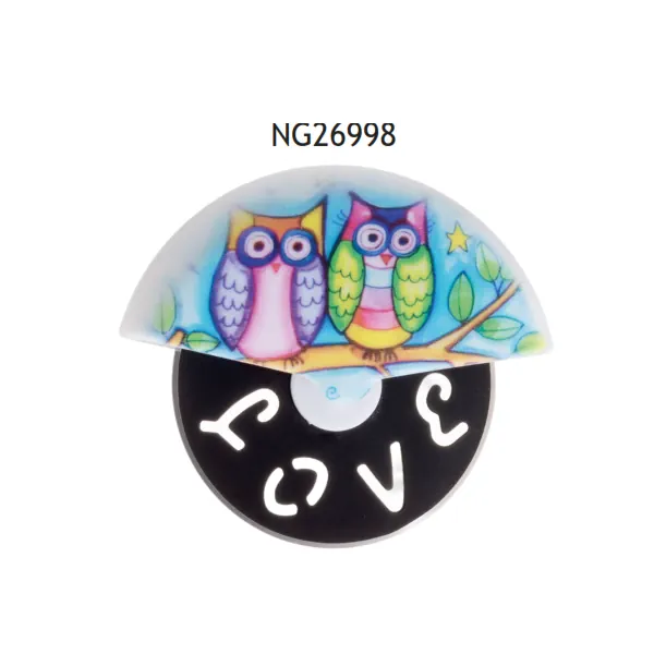 Dolcicose margherita tagliapizza 9.5x8 gufetti NG26998