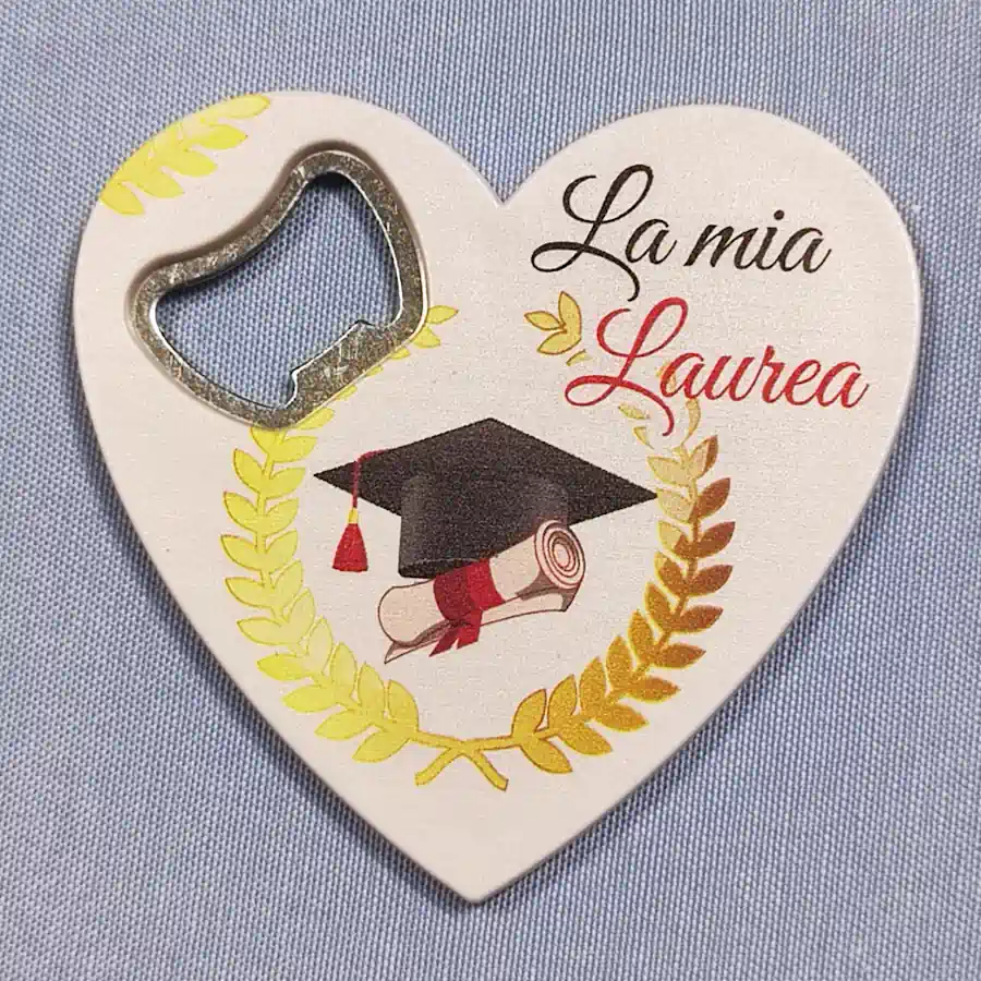 Dolcicose stappacuore laurea apribottiglie NG26336