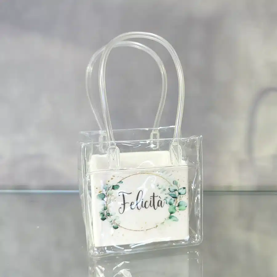 Dolcicose vasi in resina felicita' NG26601