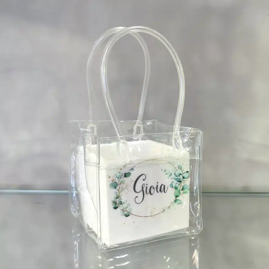 Dolcicose vasi in resina gioia NG26603