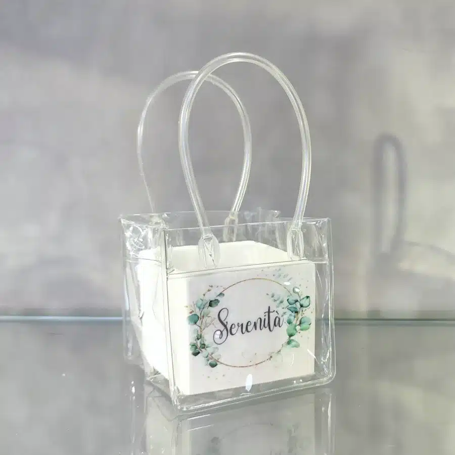 Dolcicose vasi in resina serenita' NG26604