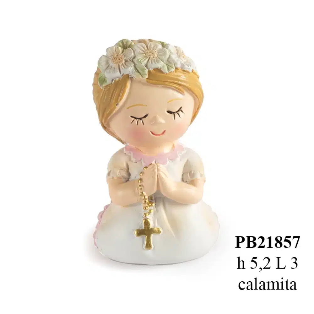 Paben bimba comunicanda 5.2 cm calamita PB21857