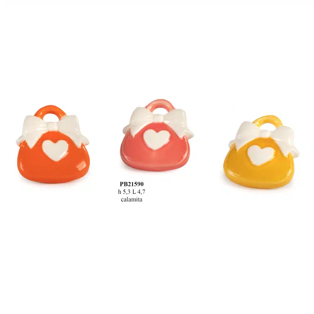 Paben calamita borsetta con fiocco PB21590