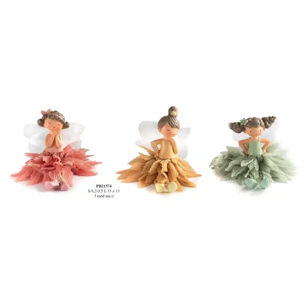 Paben fatina spiritosa seduta PB21574