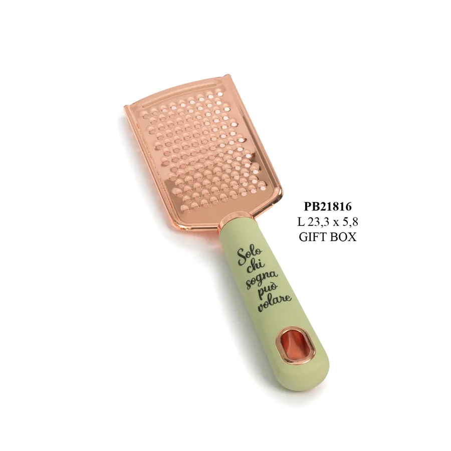 Paben grattugia color rame verde cm 23.3 PB21816