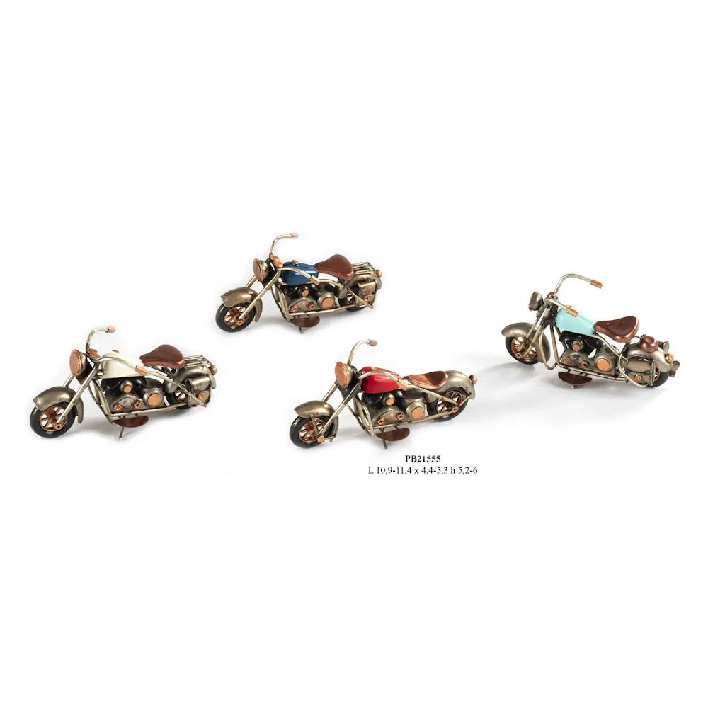 Paben motocicletta vintage 11.4 cm PB21555