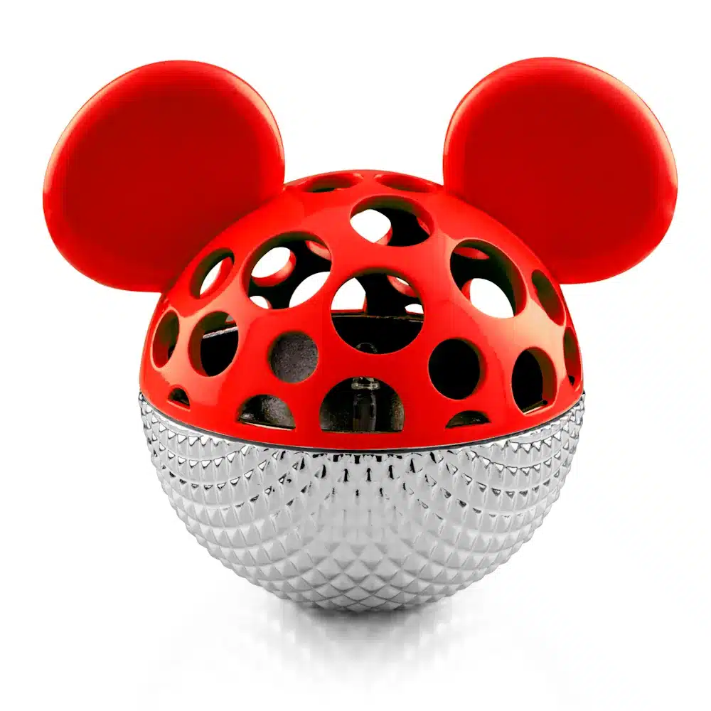 Disney silver colors Lampada led da compagnia Rossa 491016