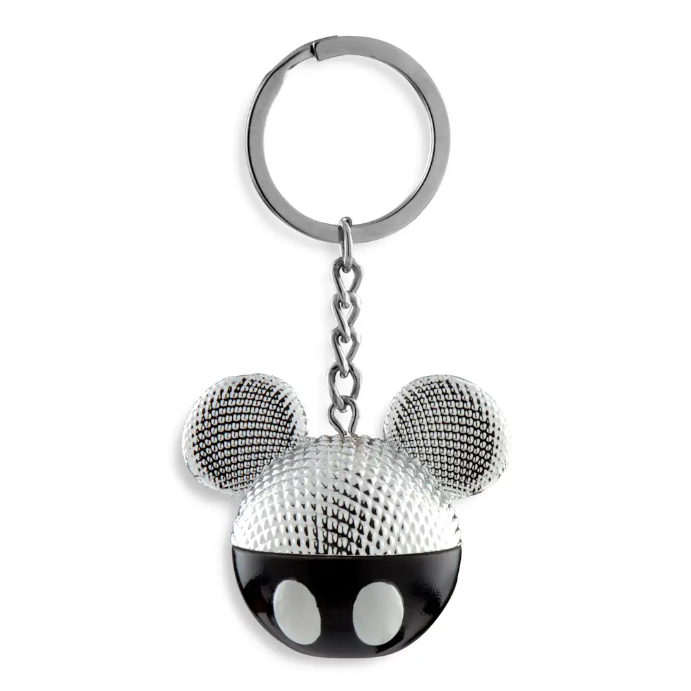 Disney silver colors Portachiavi Disney nero 491019