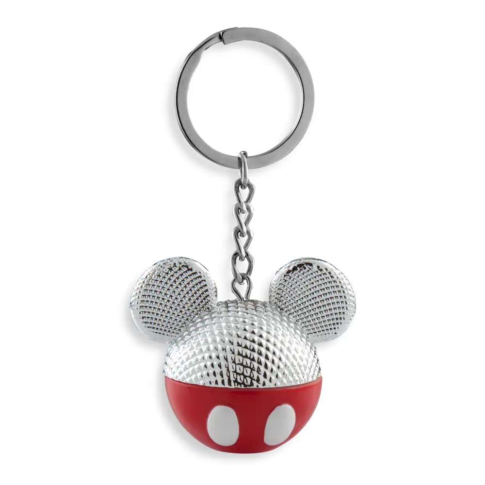 Disney silver colors Portachiavi Disney rosso 491020