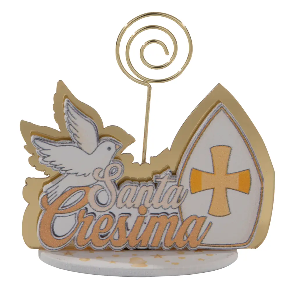 ETM festa clip cresima cm.8 sc786