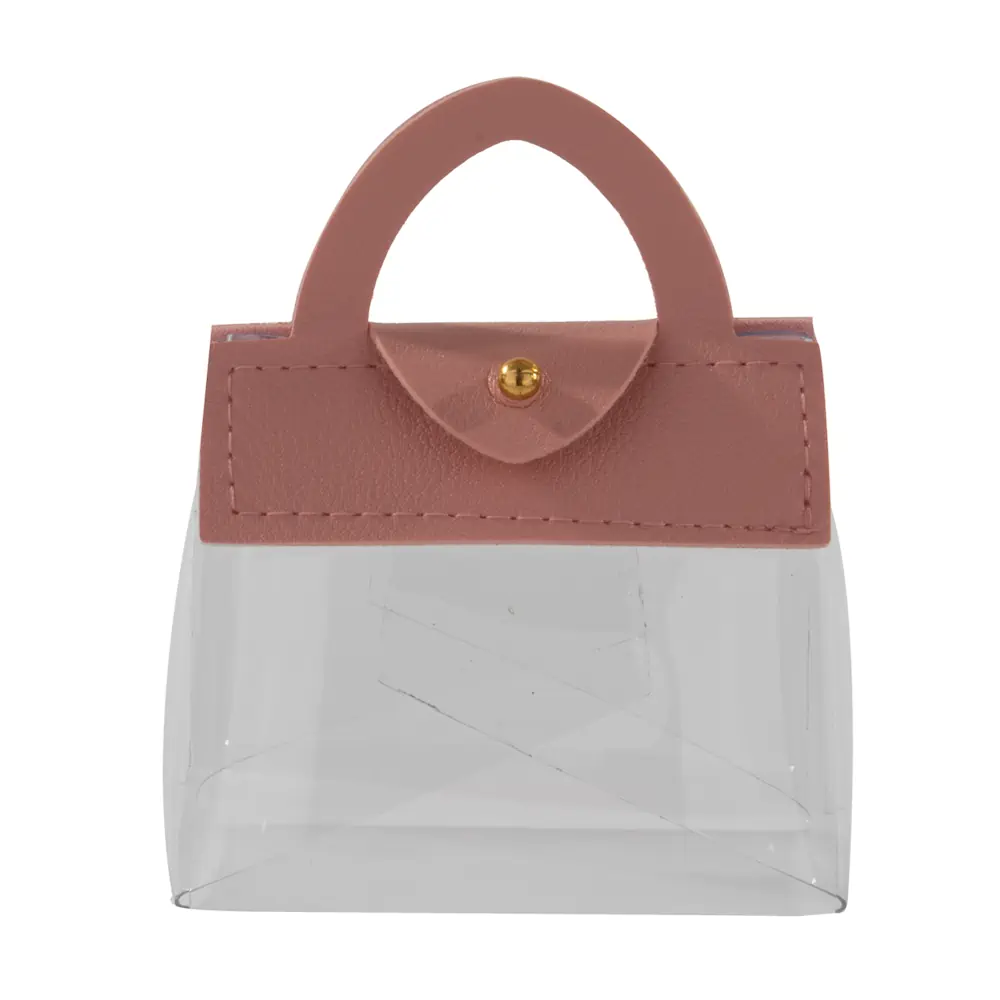 ETM grazia borsetta rosa ant.cm.7 h.9 sc797