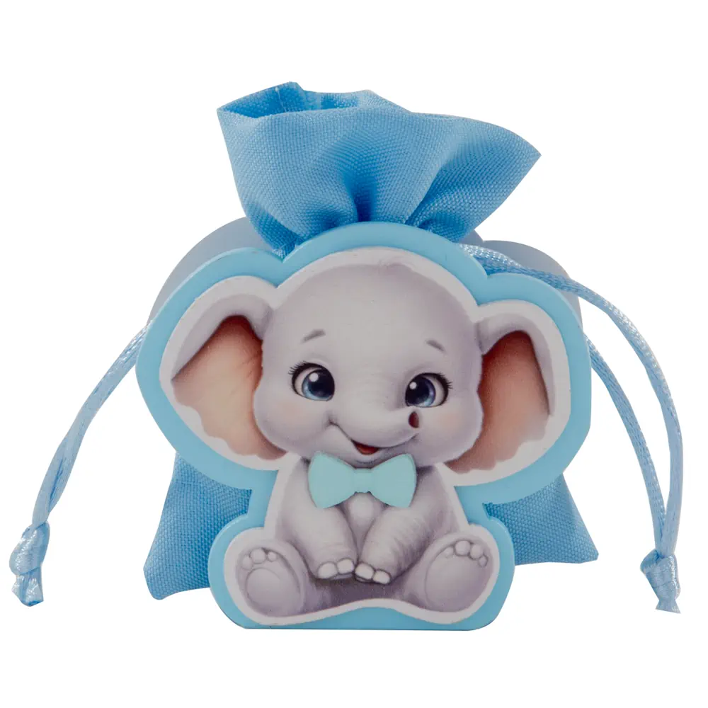 ETM pinco elefante bag portaconfetti cielo sc776