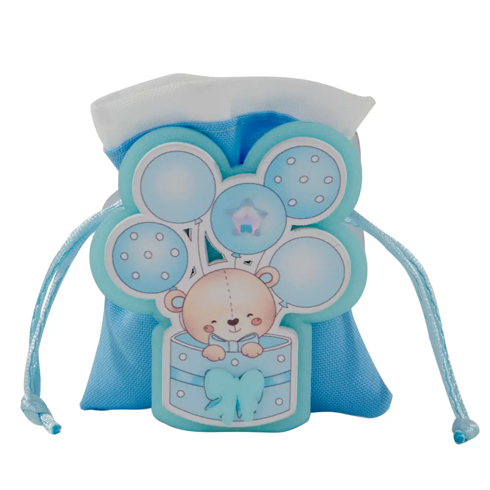 ETM sorriso bag portaconfetti cielo sc772