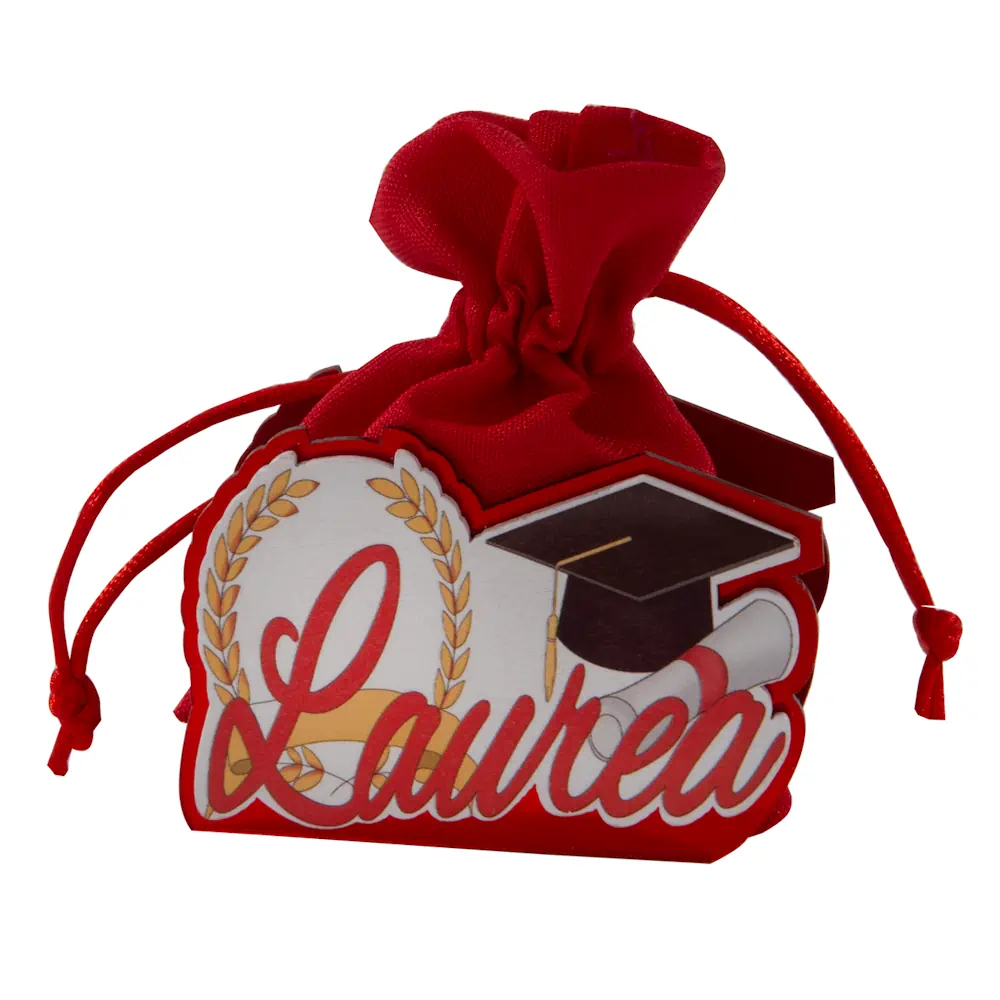 ETM tocco laurea bag portaconfetti sc791