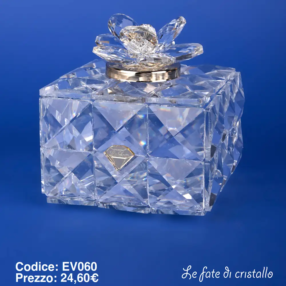Le Fate Di Cristallo portaprofumo EV060