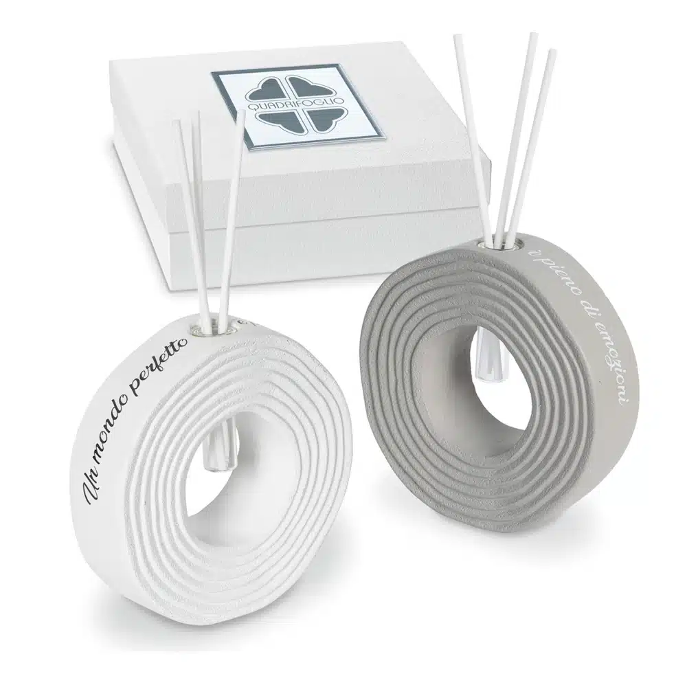 Quadrifoglio rubino diffusore QFC970