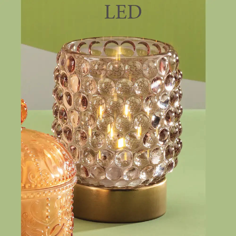 Yvonne Gontier lampada led borchiata 6155431