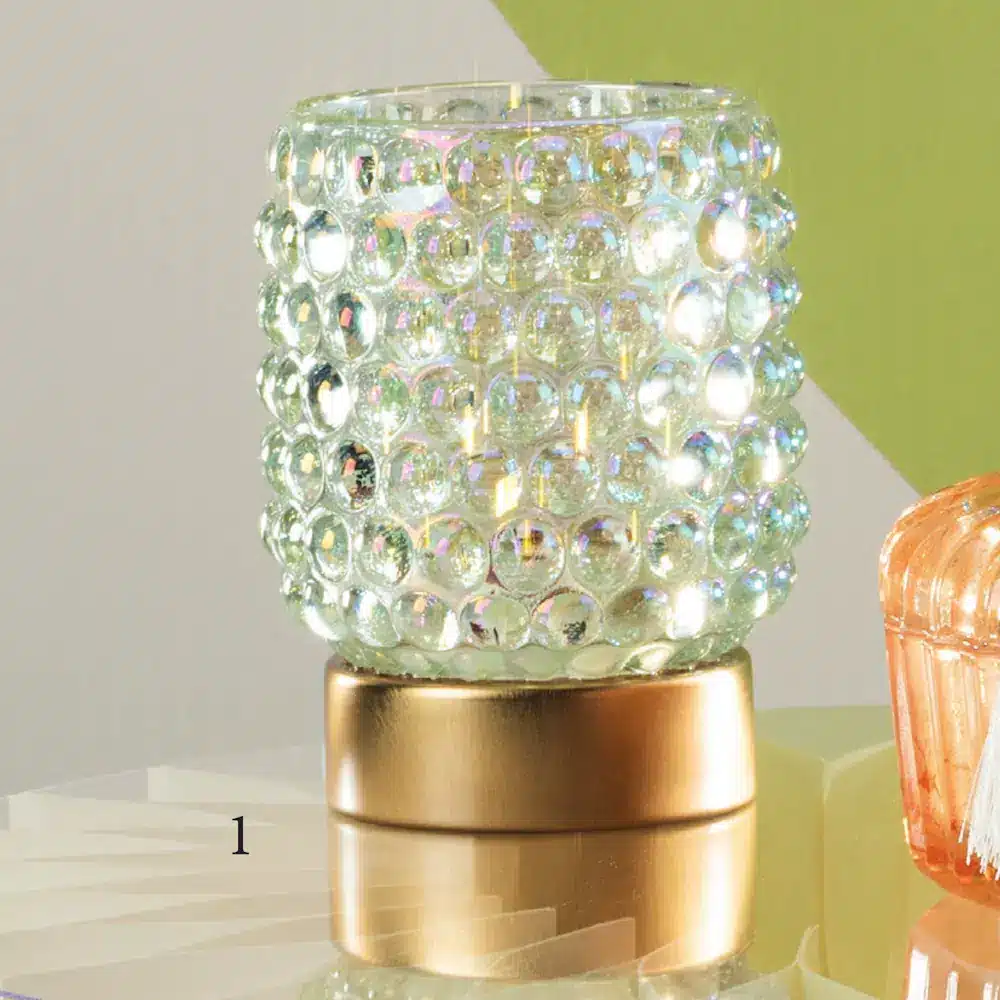Yvonne Gontier lampada led cilindro borchiato 6156431