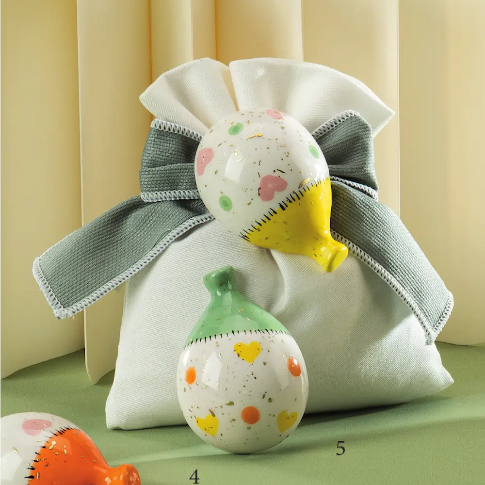 Yvonne Gontier sacchetto confetti con magnete palloncino 8699261