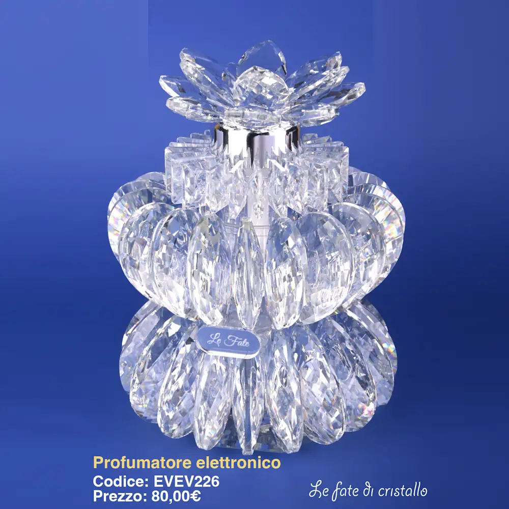 Le Fate Di Cristallo profumatore elettronico EV226