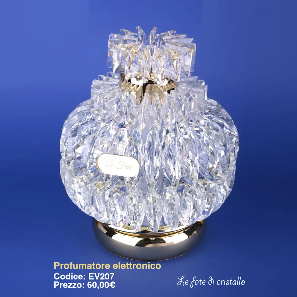 Le Fate Di Cristallo profumatore elettronico MV207