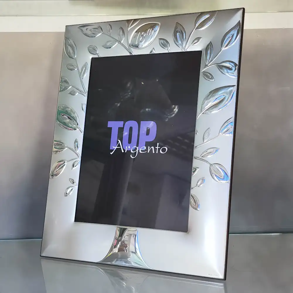 Top portafoto albero della vita evento 18° 18x24 laminato PF3674 4