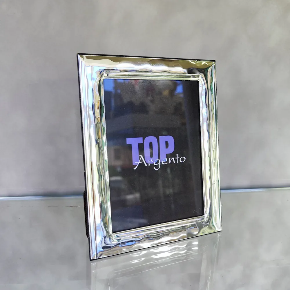 Top portafoto gessato lucida 10x15 laminato PF1906 15