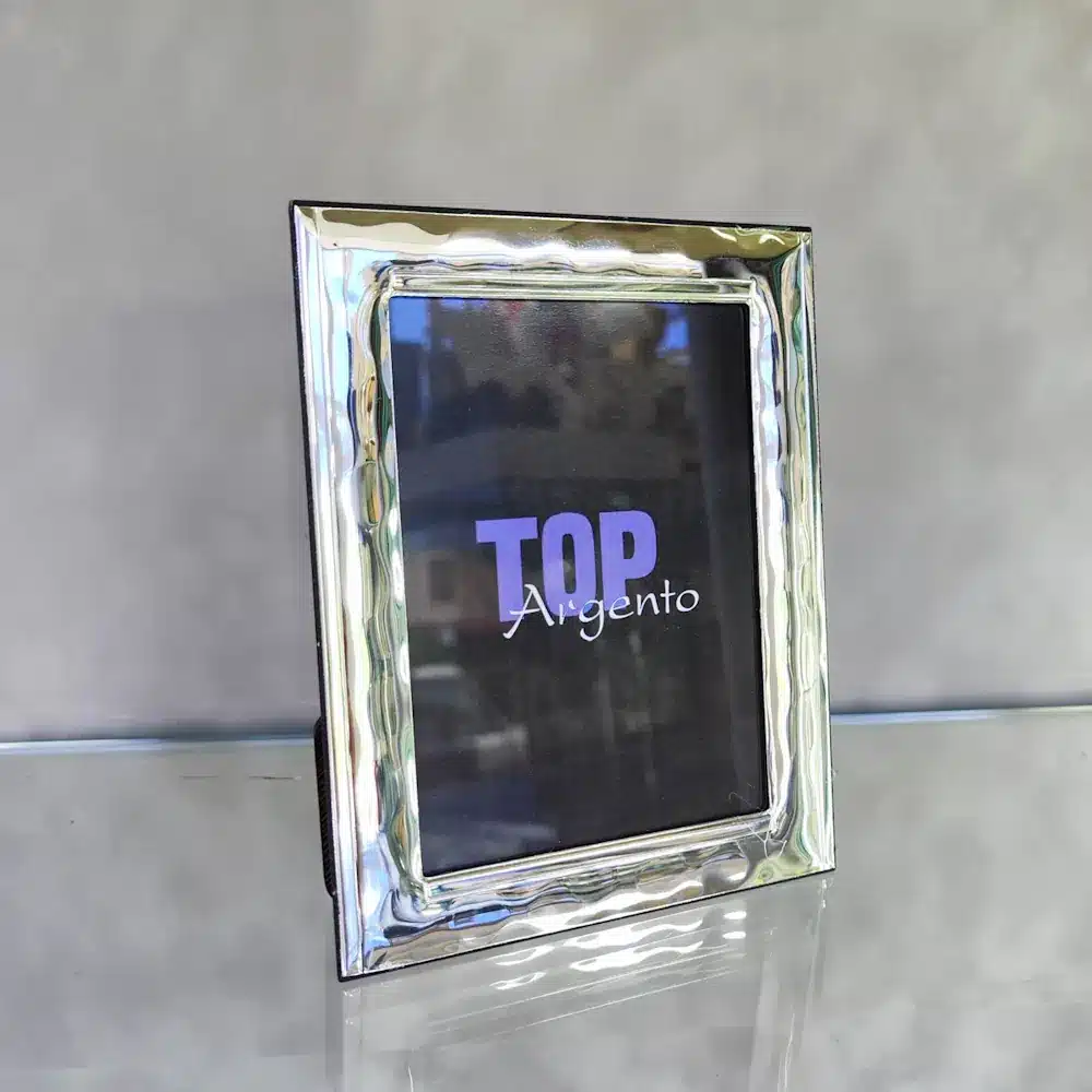 Top portafoto gessato lucida 9x13 laminato PF1906 2