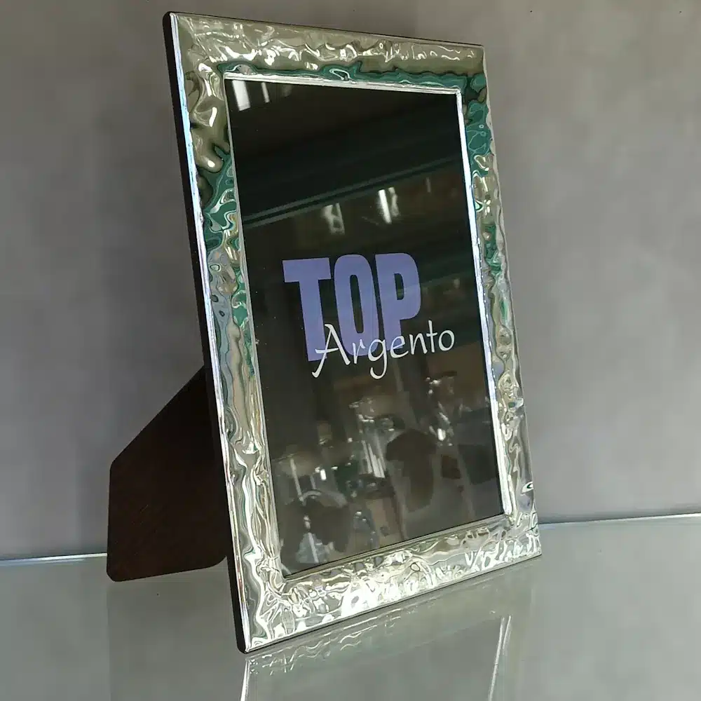 Top portafoto marea lucida 9x13 laminato PF158 2 foto