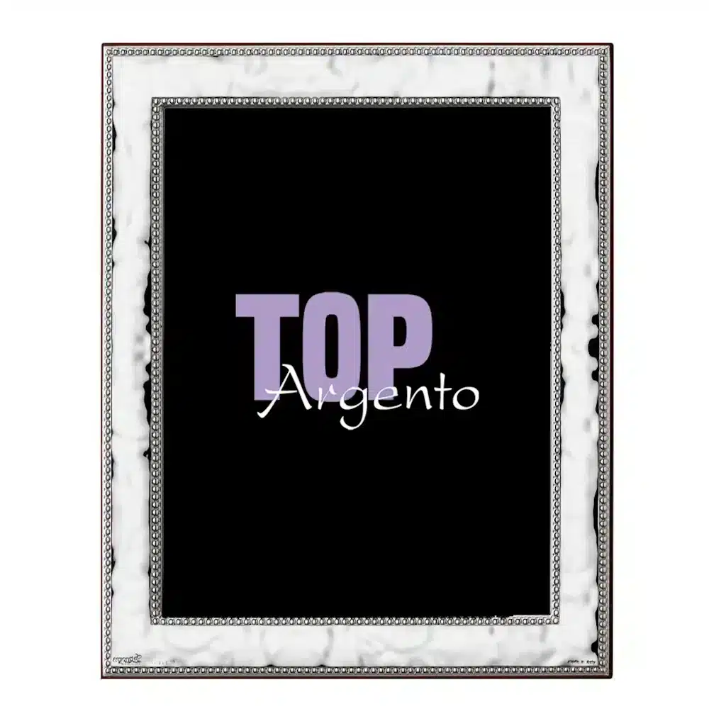 Top portafoto pallini martellata lucida 6x9 laminato PF109 1