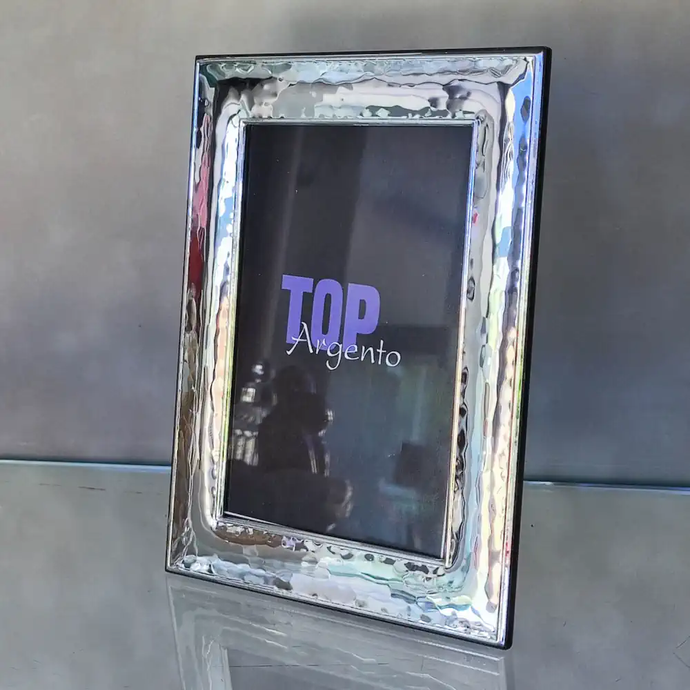 Top portafoto poco martellato lucida 10x15 laminato PF061 15