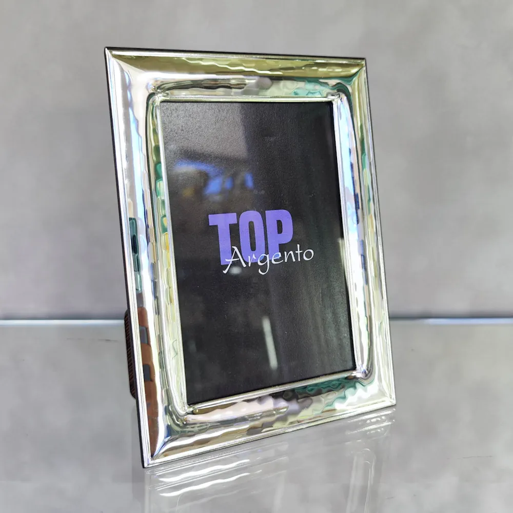 Top portafoto poco martellato lucida 13x18 laminato PF061 3 foto