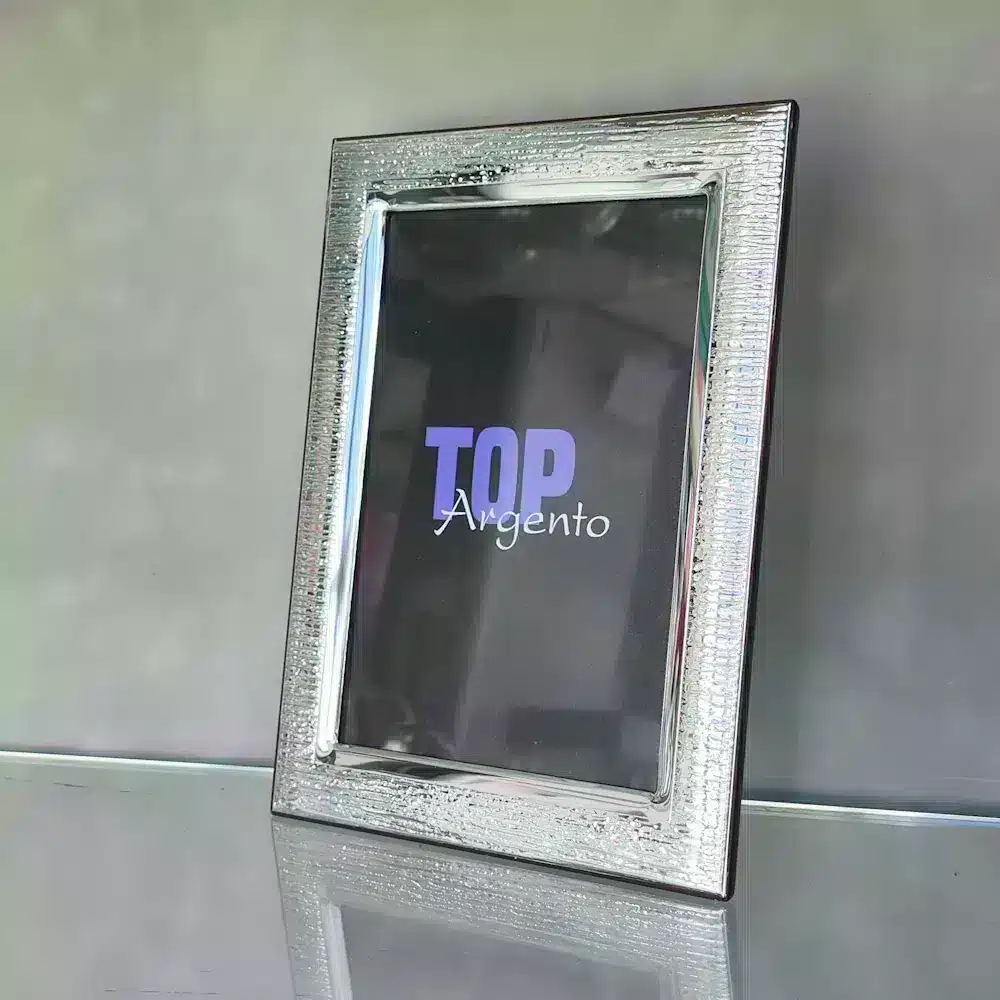Top portafoto righe lucida 13x18 laminato PF157 3 A