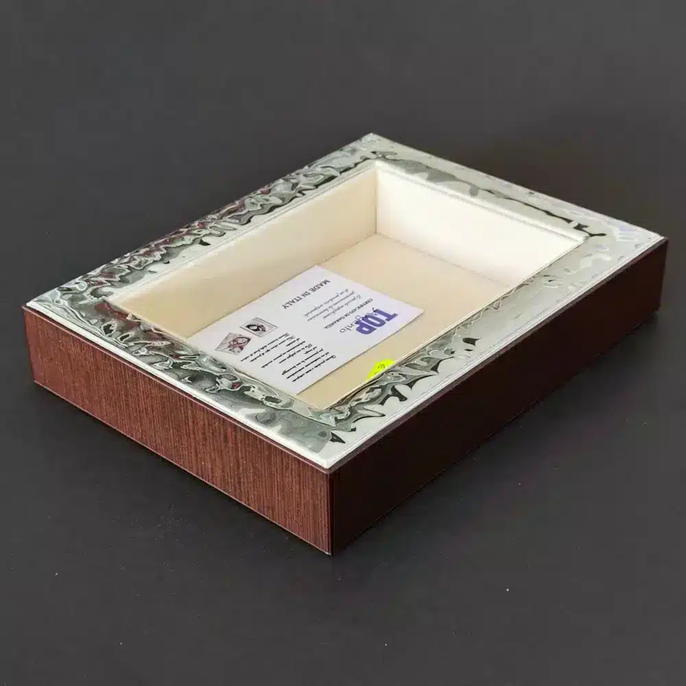Top vuotatasche poco martellato lucida 9x13 laminato VT061 2
