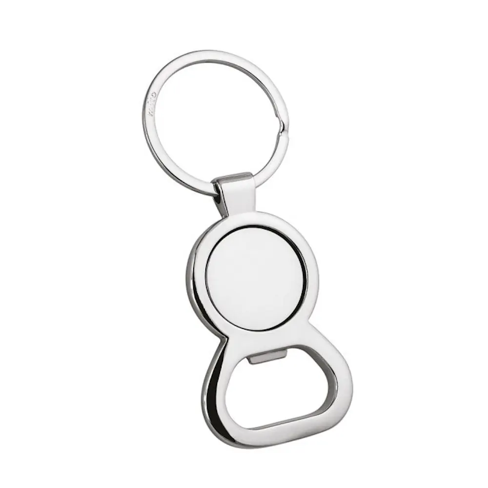 Eljte portachiavi apribottiglia con gettone 8099