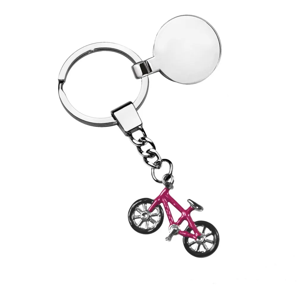 Eljte portachiavi bicicletta con gettone 8221