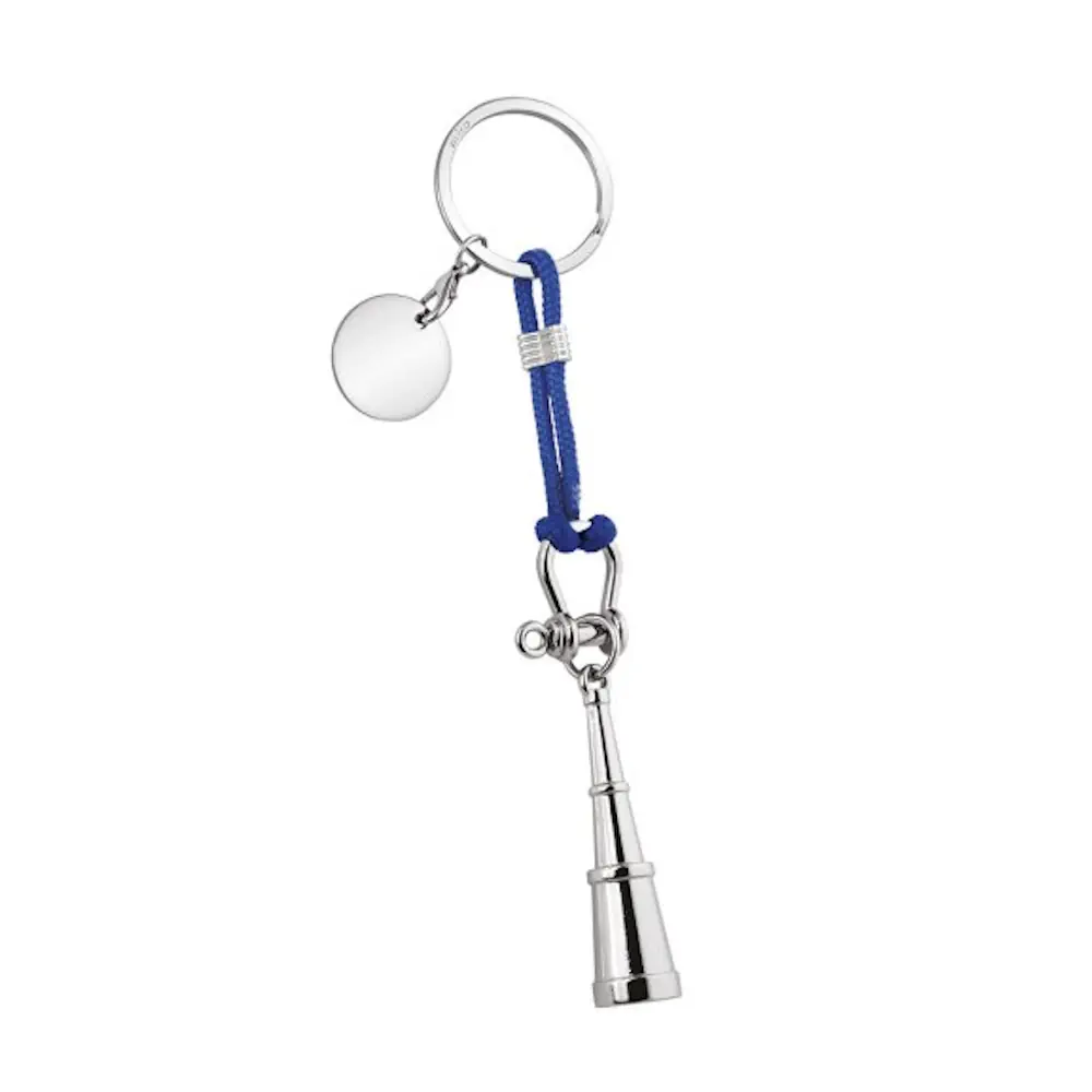 Eljte portachiavi cannocchiale con gettone 8159