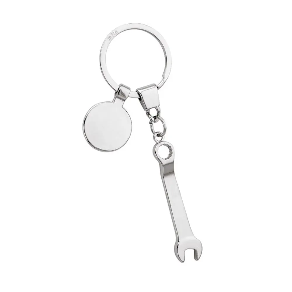 Eljte portachiavi chiave inglese con gettone 8313