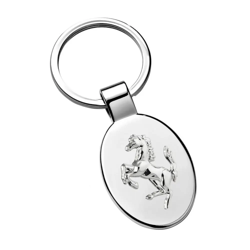 Eljte portachiavi decoro cavallo 8128