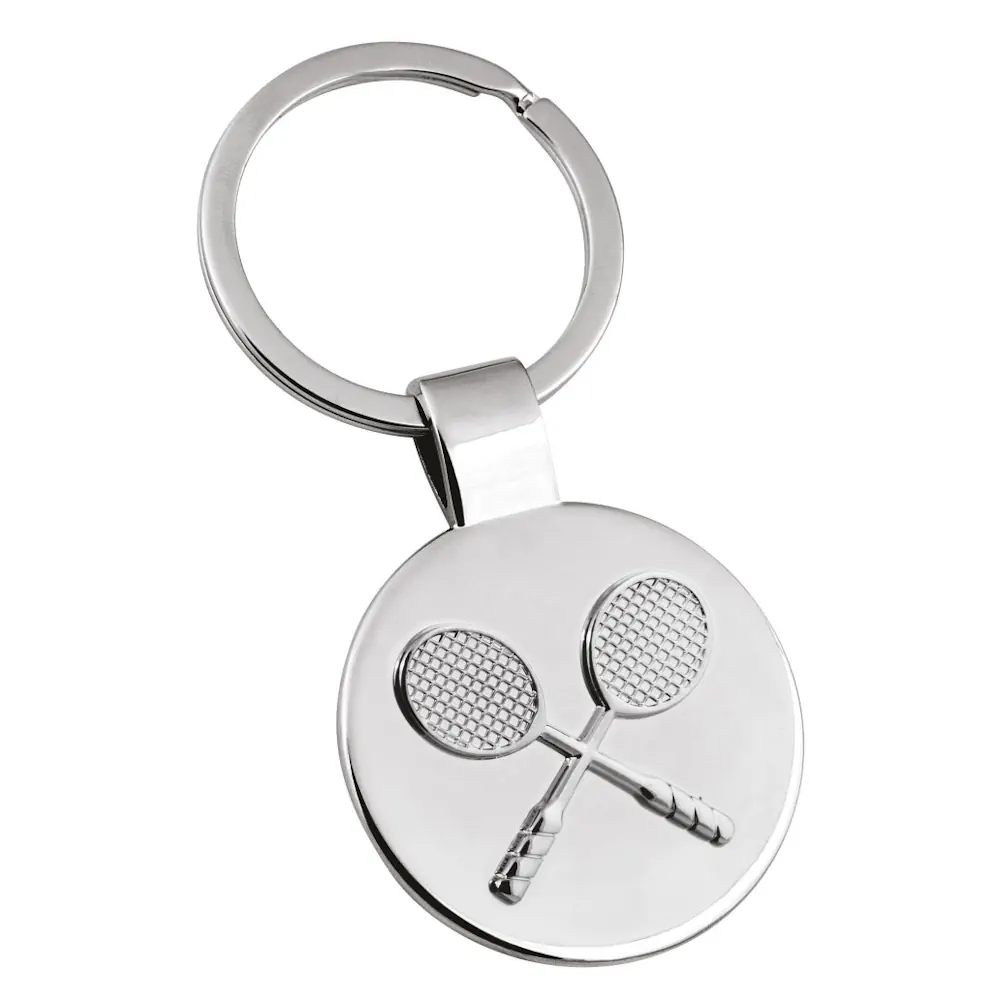 Eljte portachiavi decoro tennis 7950